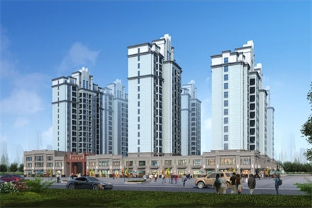 市中区新华南区3室2厅1卫135平米